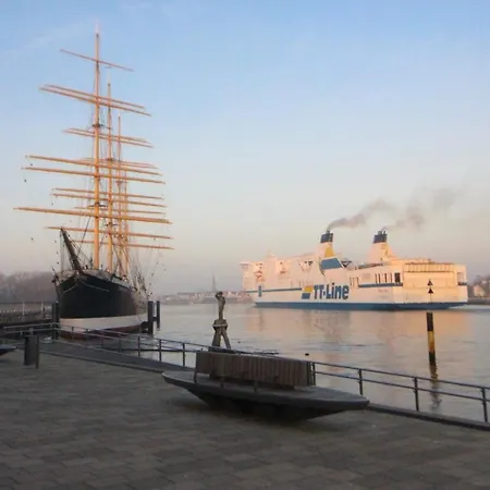 Apartament Objekt 96 - Meerblick Häven