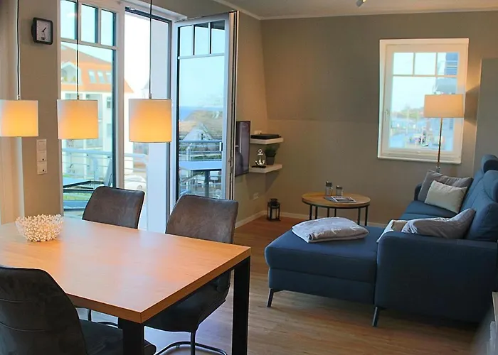 Objekt 96 - Meerblick Appartement *