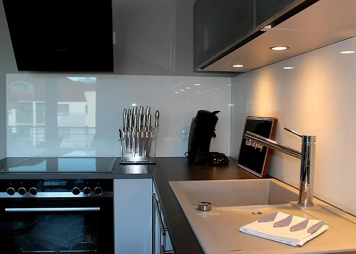 Objekt 96 - Meerblick Appartement