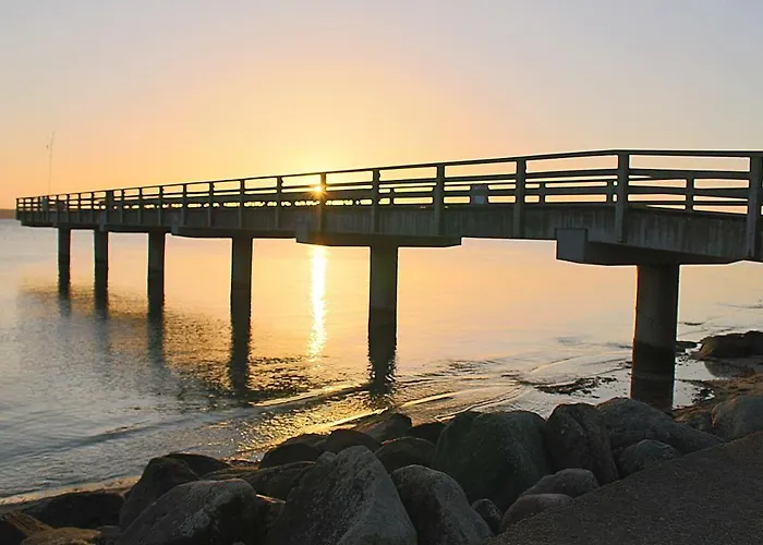 Appartement Objekt 96 - Meerblick *