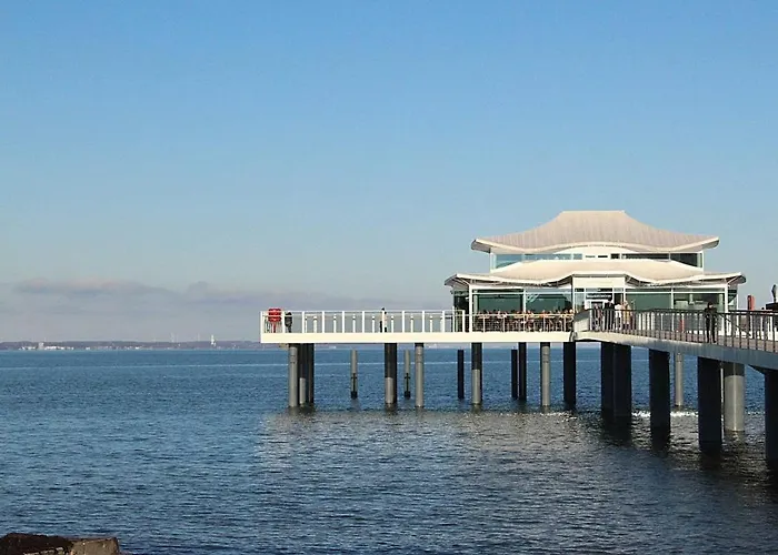 Objekt 96 - Meerblick Appartement *