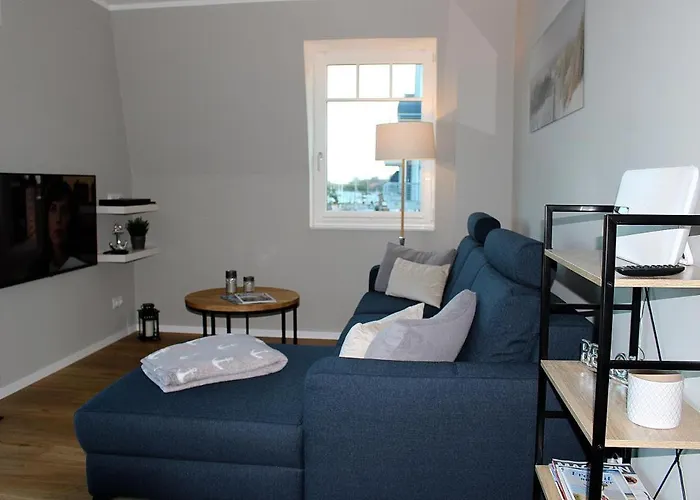 Objekt 96 - Meerblick Häven