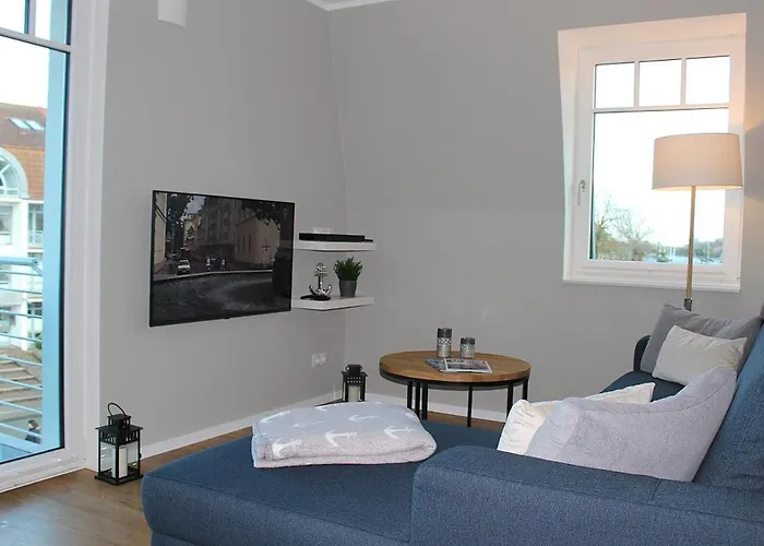 Objekt 96 - Meerblick Häven