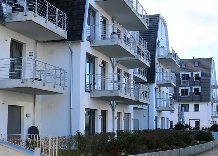 Objekt 96 - Meerblick Appartement *