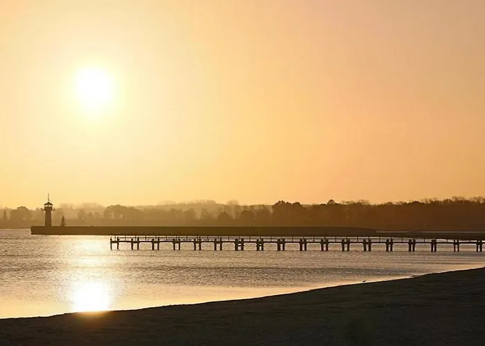 Appartement Objekt 96 - Meerblick Häven